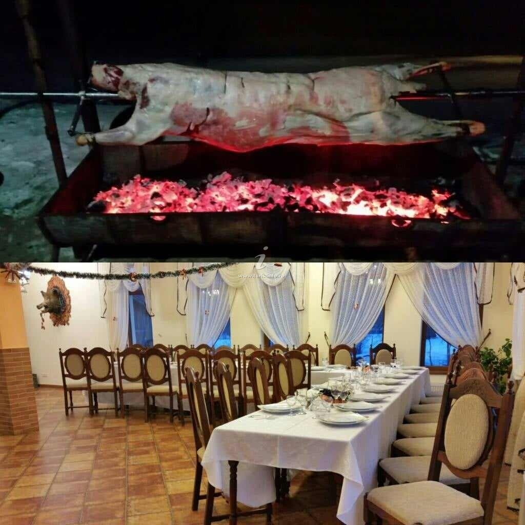 Pensiunea Maria