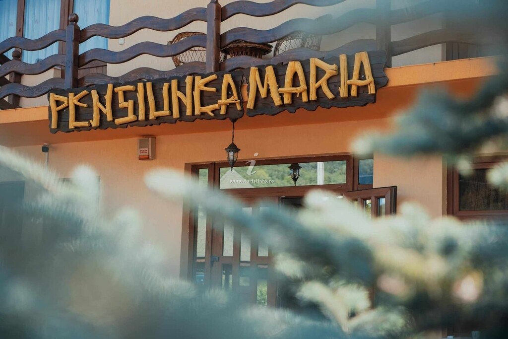 Pensiunea Maria