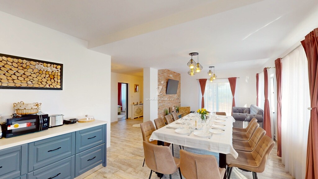 Vila Golden House Banffy