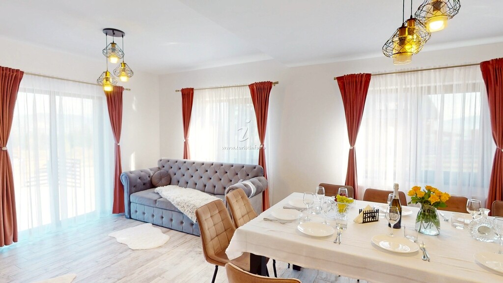 Vila Golden House Banffy