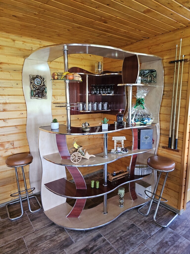 A-frame Moft Chalet
