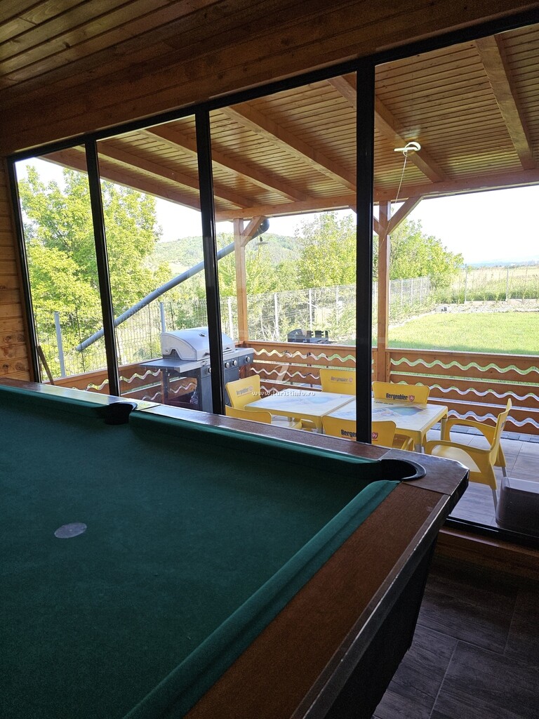 A-frame Moft Chalet