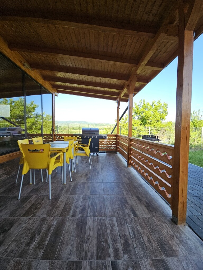 A-frame Moft Chalet
