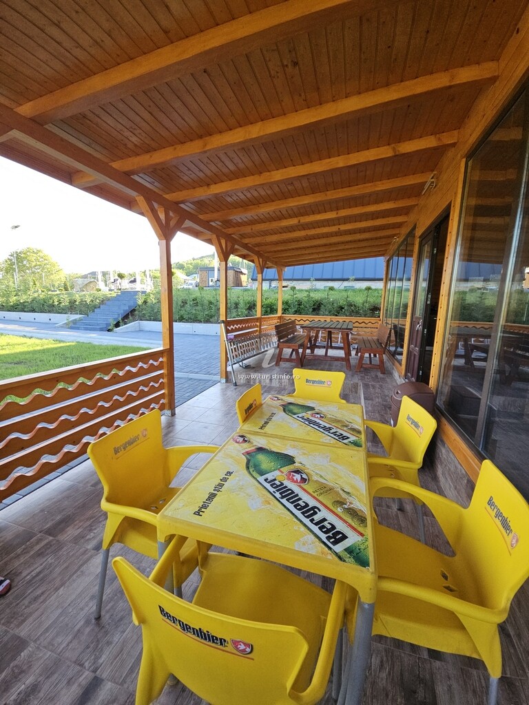 A-frame Moft Chalet