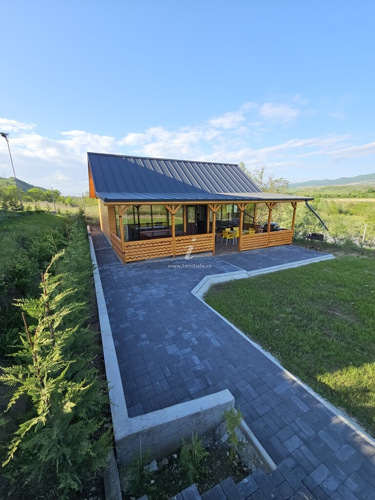 A-frame Moft Chalet
