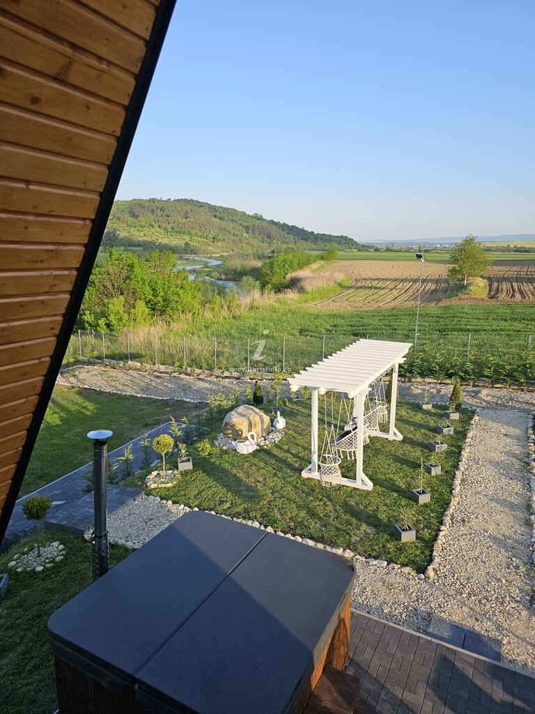 A-frame Moft Chalet