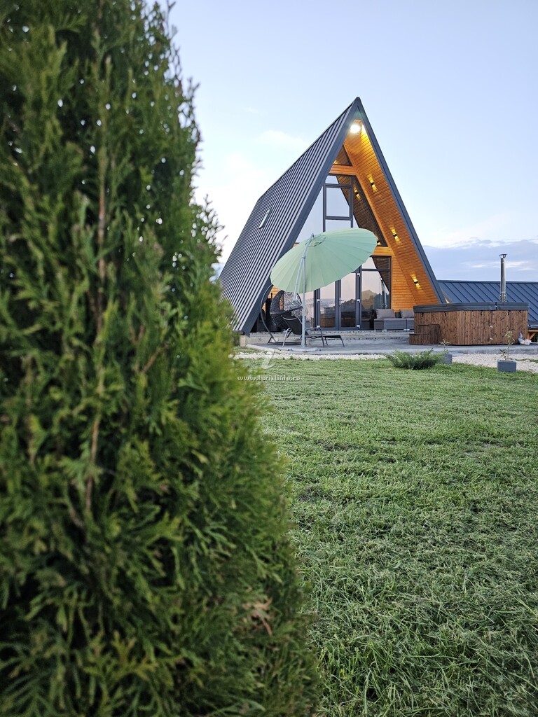A-frame Moft Chalet