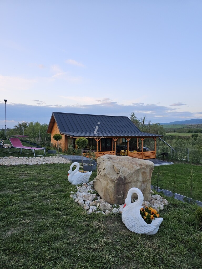 A-frame Moft Chalet