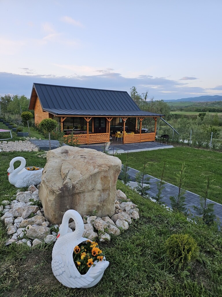 A-frame Moft Chalet