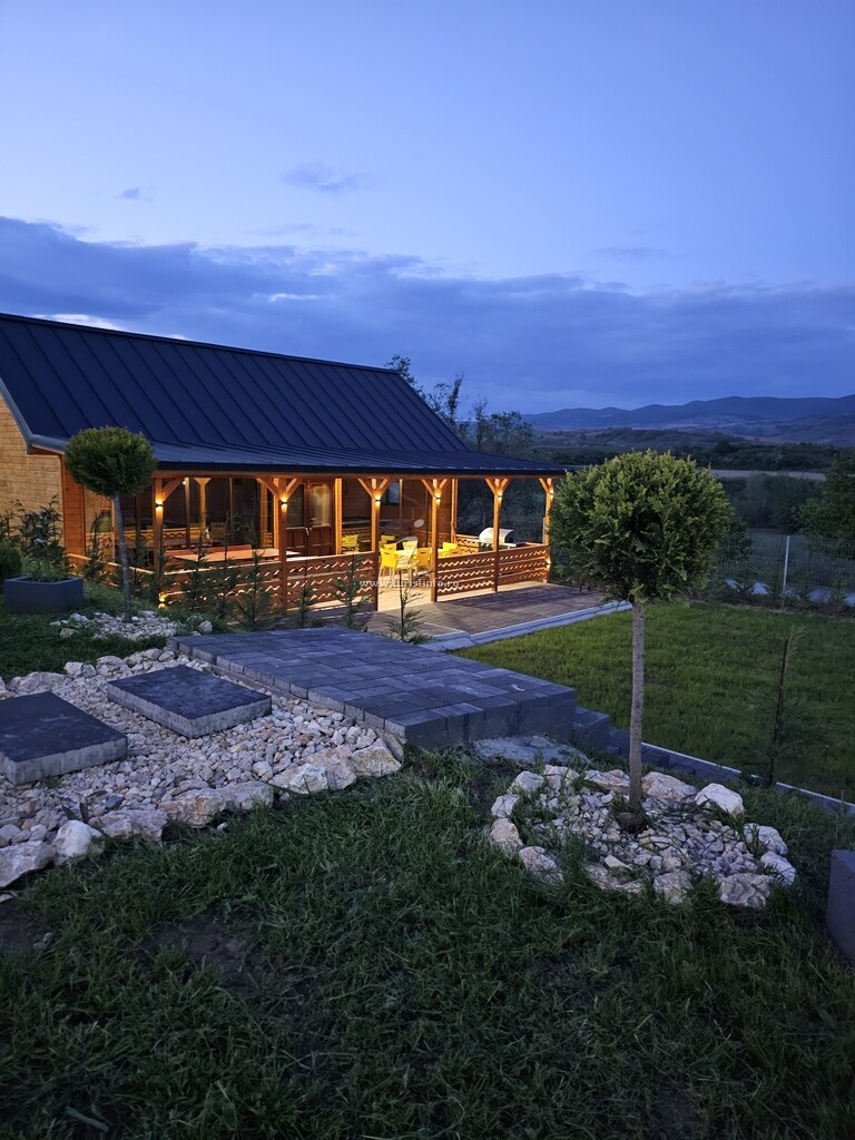 A-frame Moft Chalet