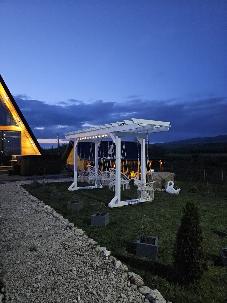 A-frame Moft Chalet
