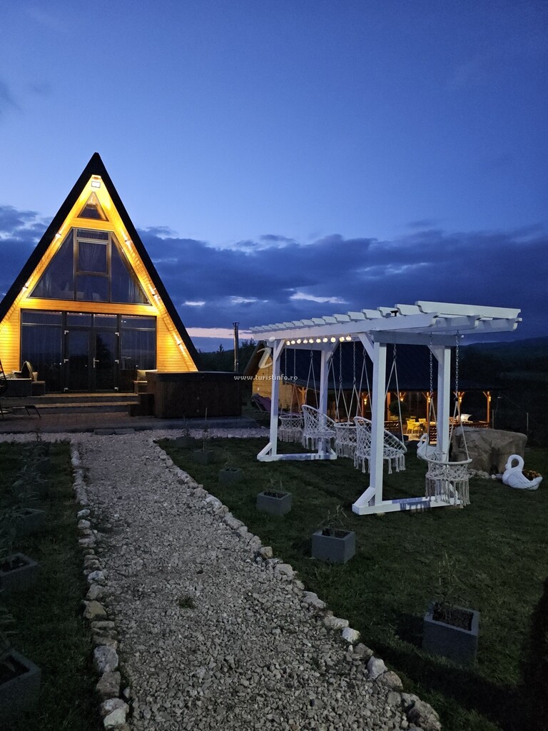 A-frame Moft Chalet