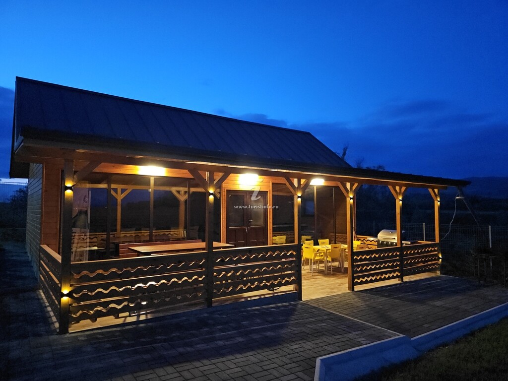 A-frame Moft Chalet