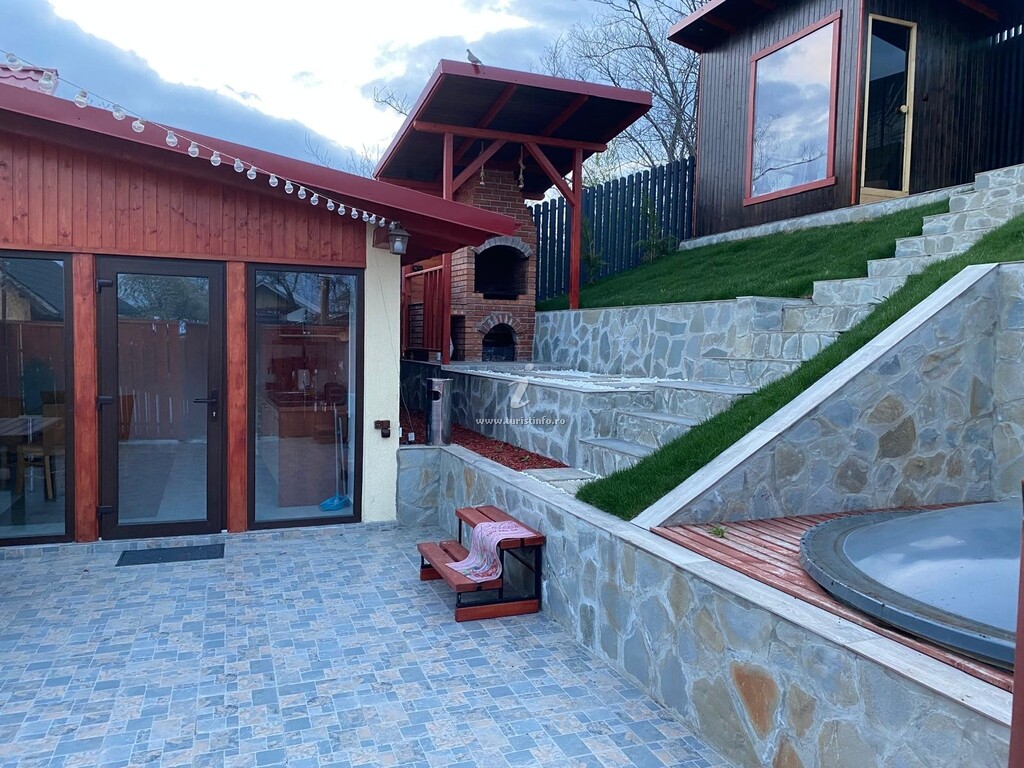 Pensiunea Alexis