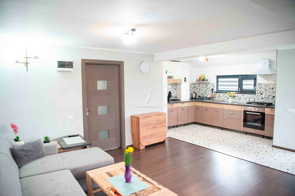 Casa de vacanță La Coti