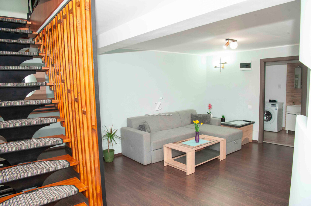 Casa de vacanță La Coti