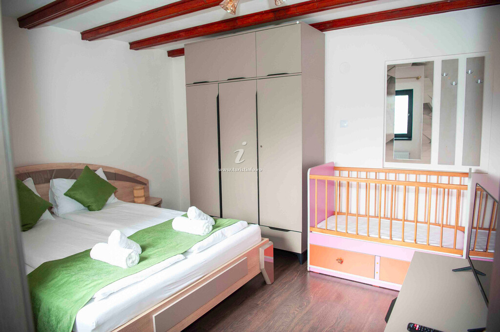 Casa de vacanță La Coti