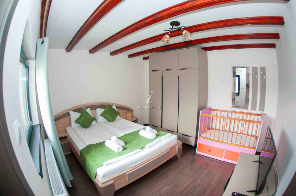 Casa de vacanță La Coti