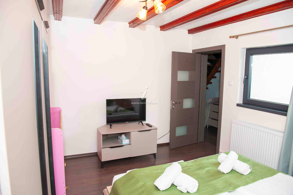 Casa de vacanță La Coti
