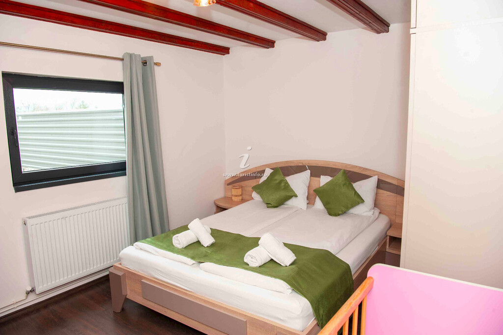 Casa de vacanță La Coti