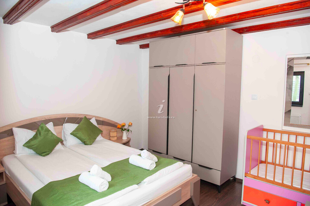 Casa de vacanță La Coti