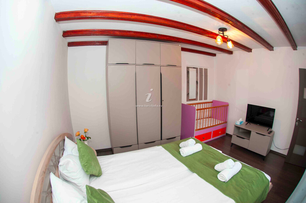 Casa de vacanță La Coti