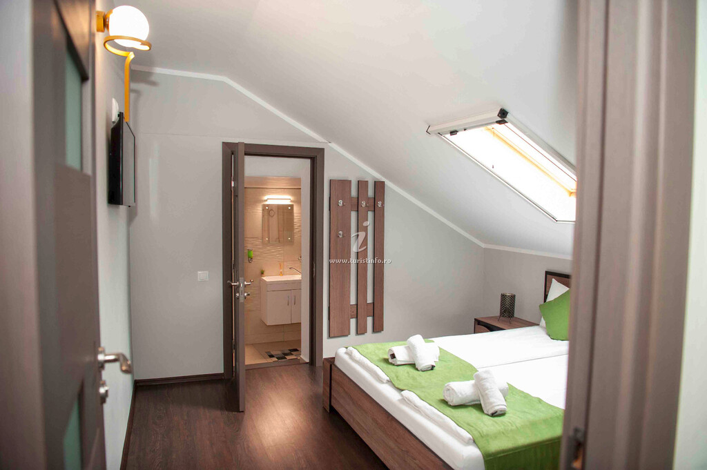 Casa de vacanță La Coti