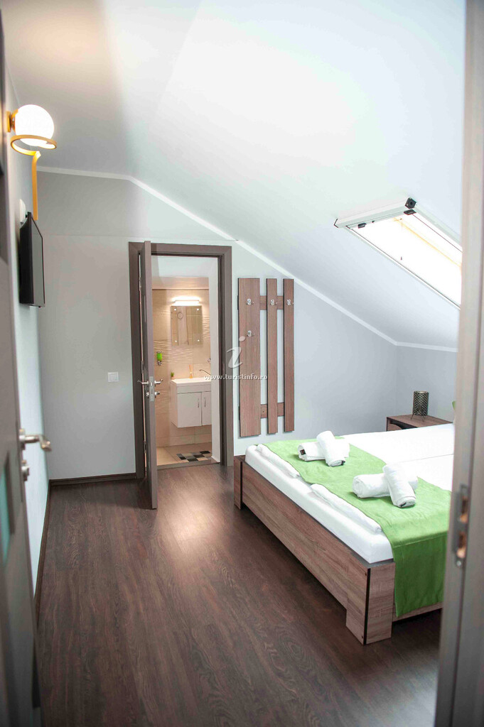 Casa de vacanță La Coti
