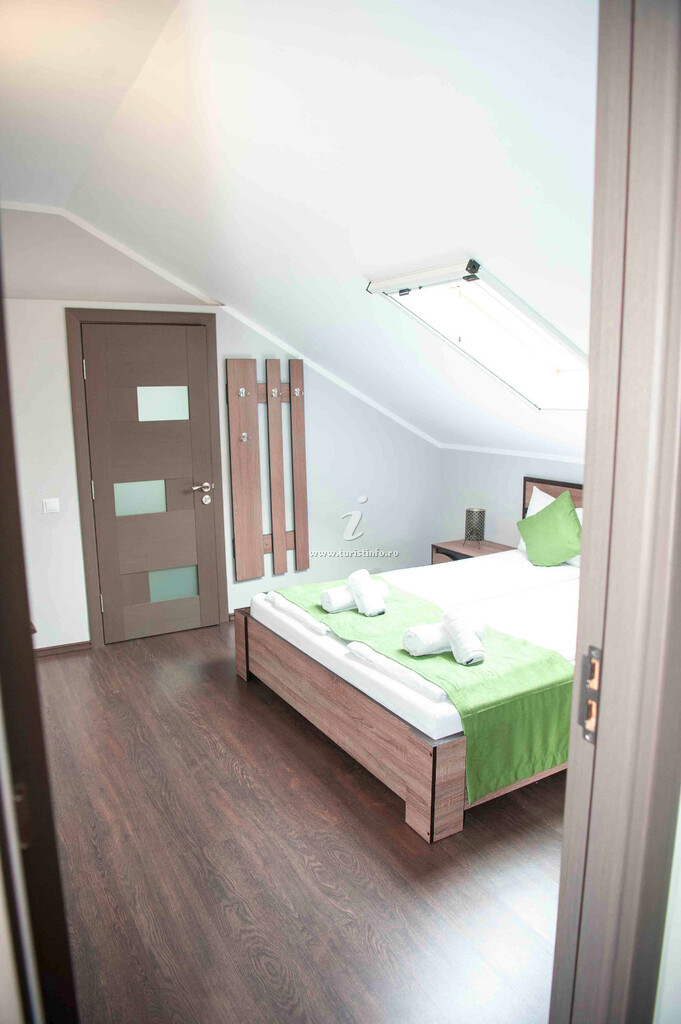 Casa de vacanță La Coti