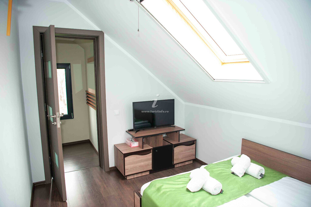 Casa de vacanță La Coti