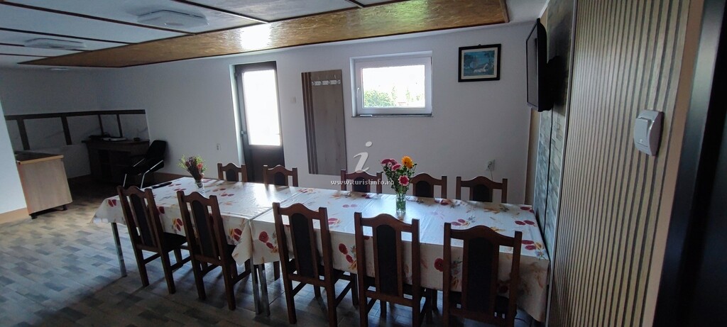 Casa de vacanță La Coti