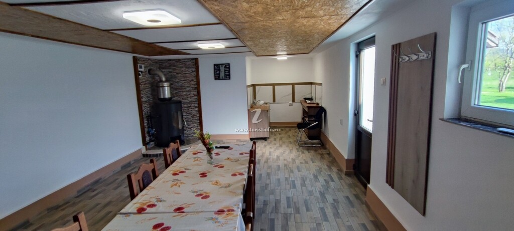 Casa de vacanță La Coti