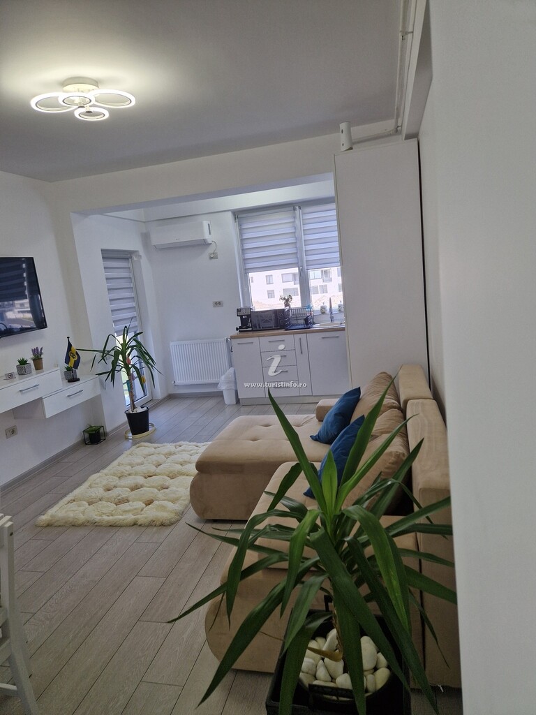 Apartament Nasti