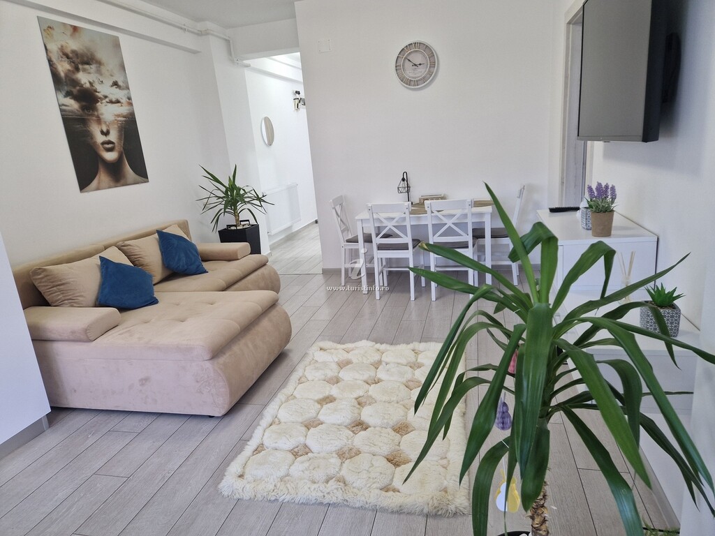 Apartament Nasti