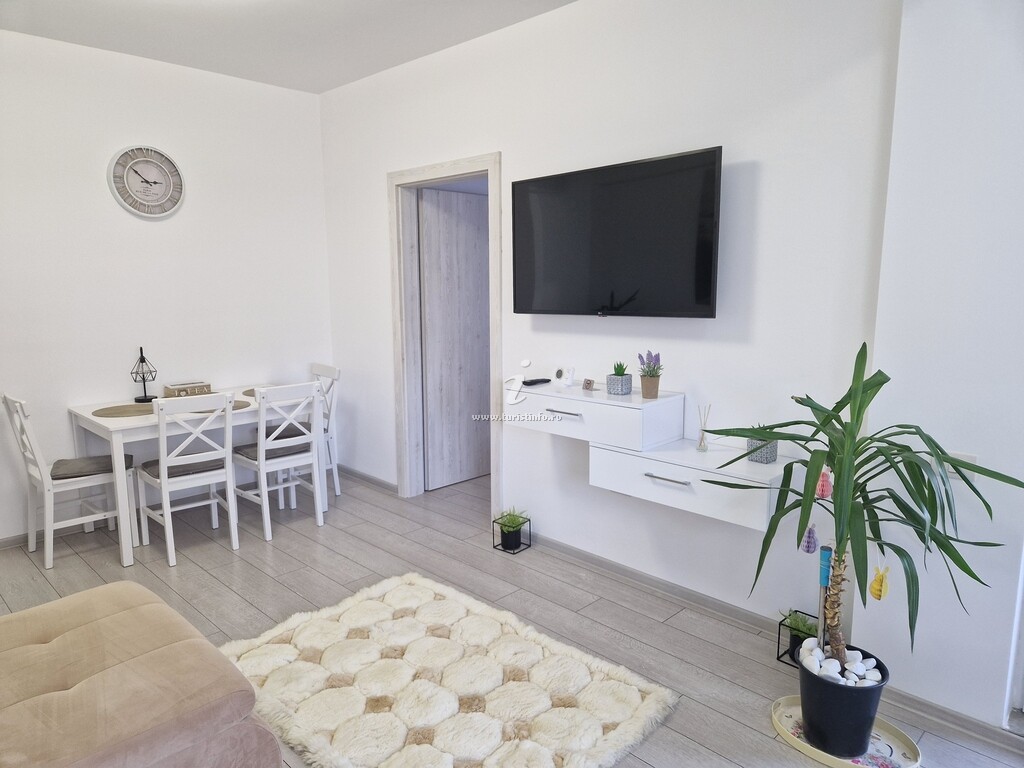 Apartament Nasti