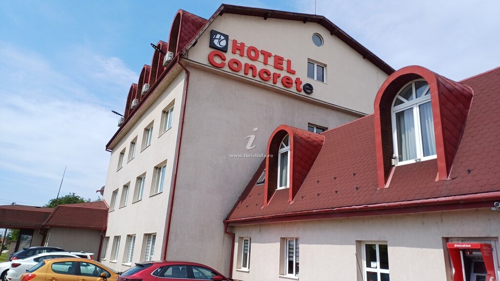 Hotel Concrete