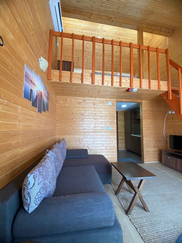 Bungalow-uri Egreta