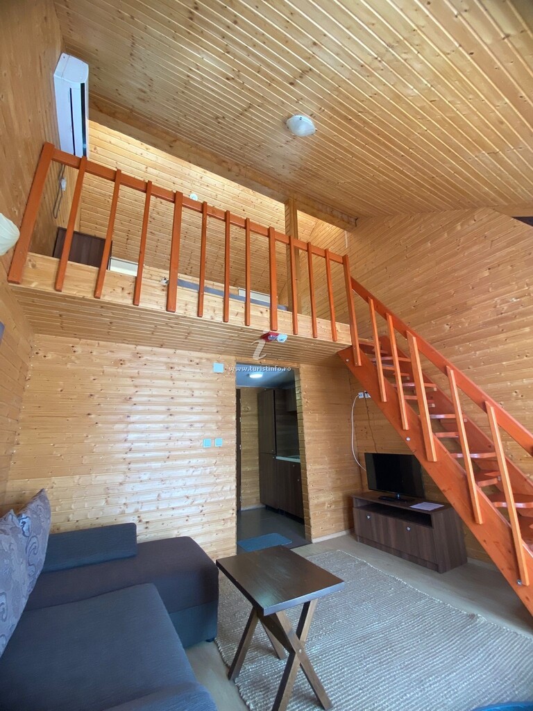 Bungalow-uri Egreta