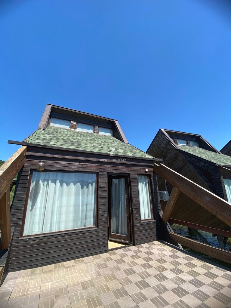 Bungalow-uri Egreta