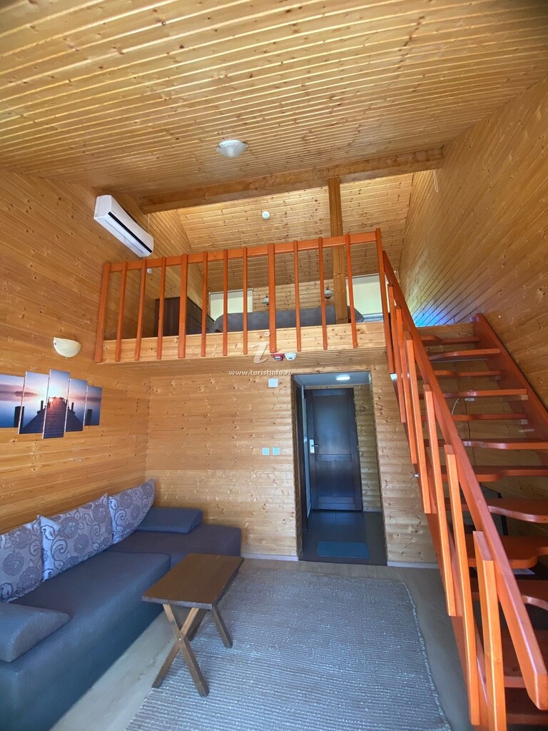Bungalow-uri Egreta