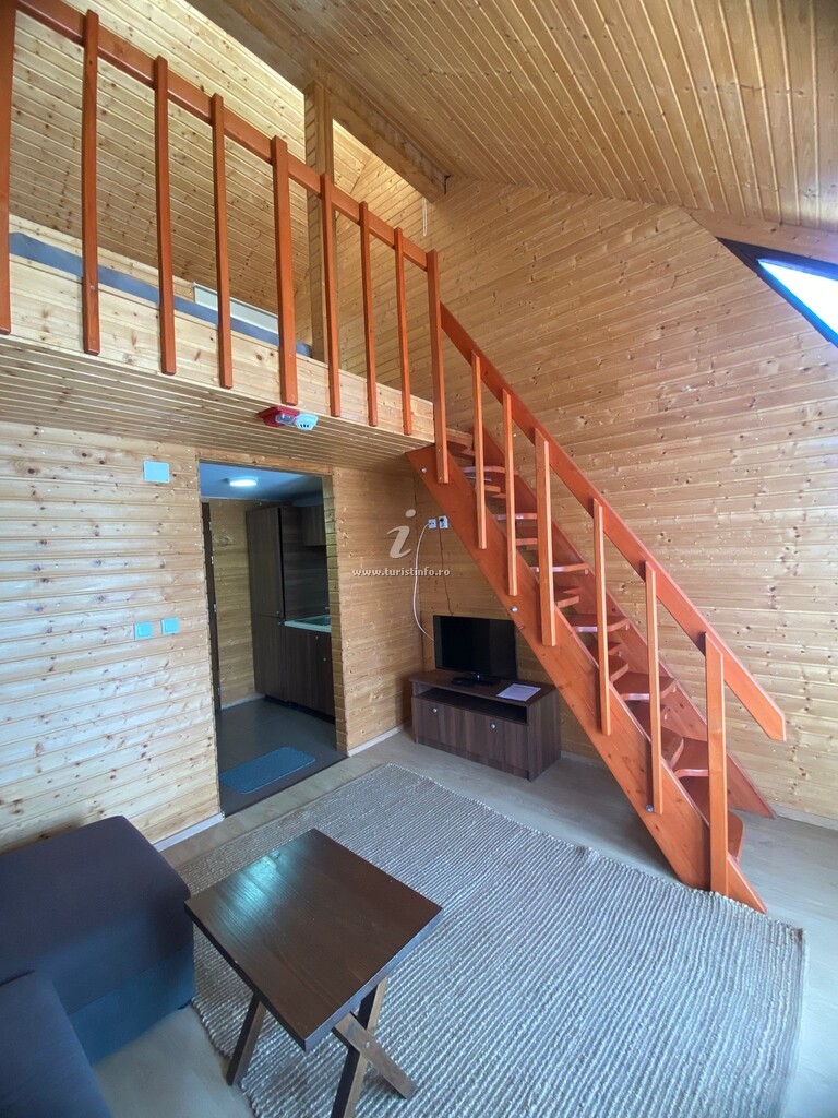 Bungalow-uri Egreta