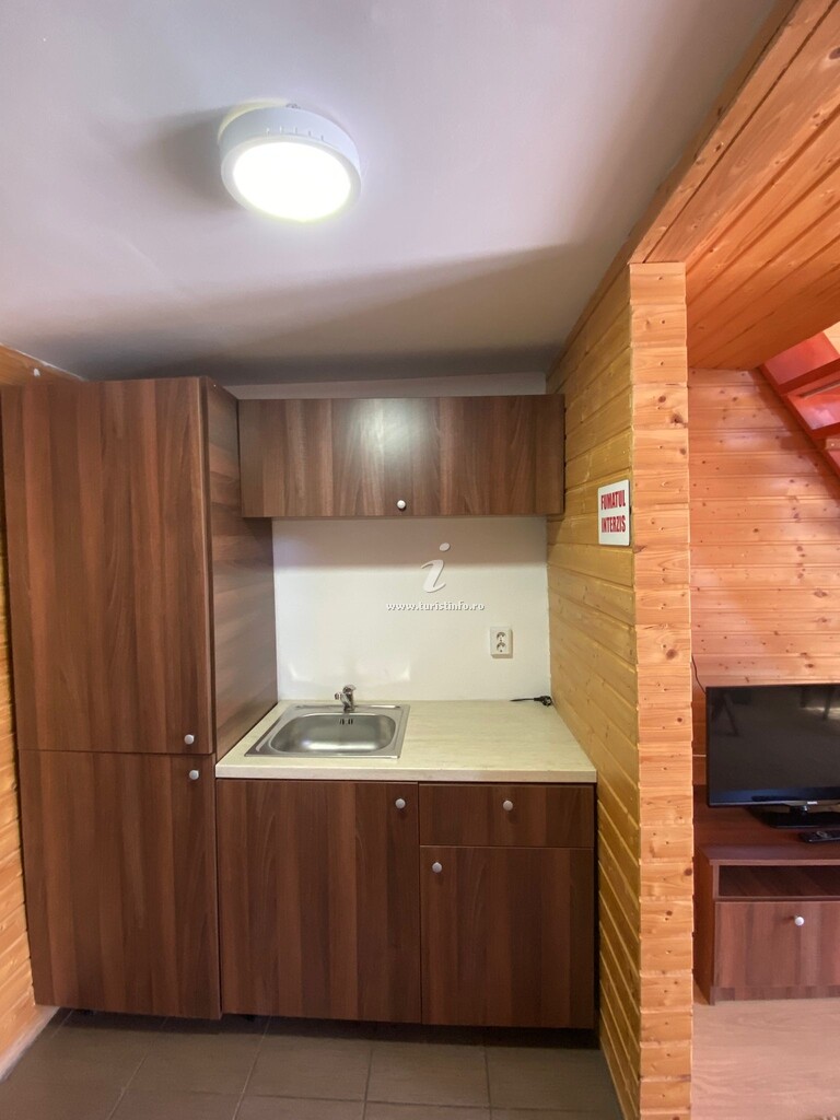 Bungalow-uri Egreta
