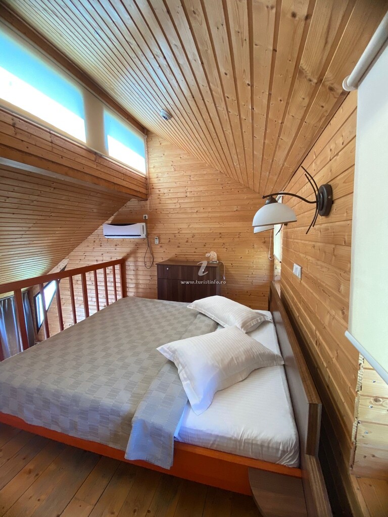 Bungalow-uri Egreta