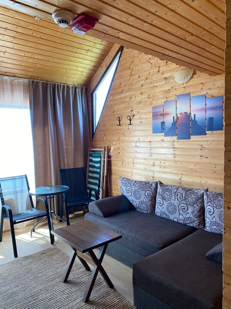 Bungalow-uri Egreta