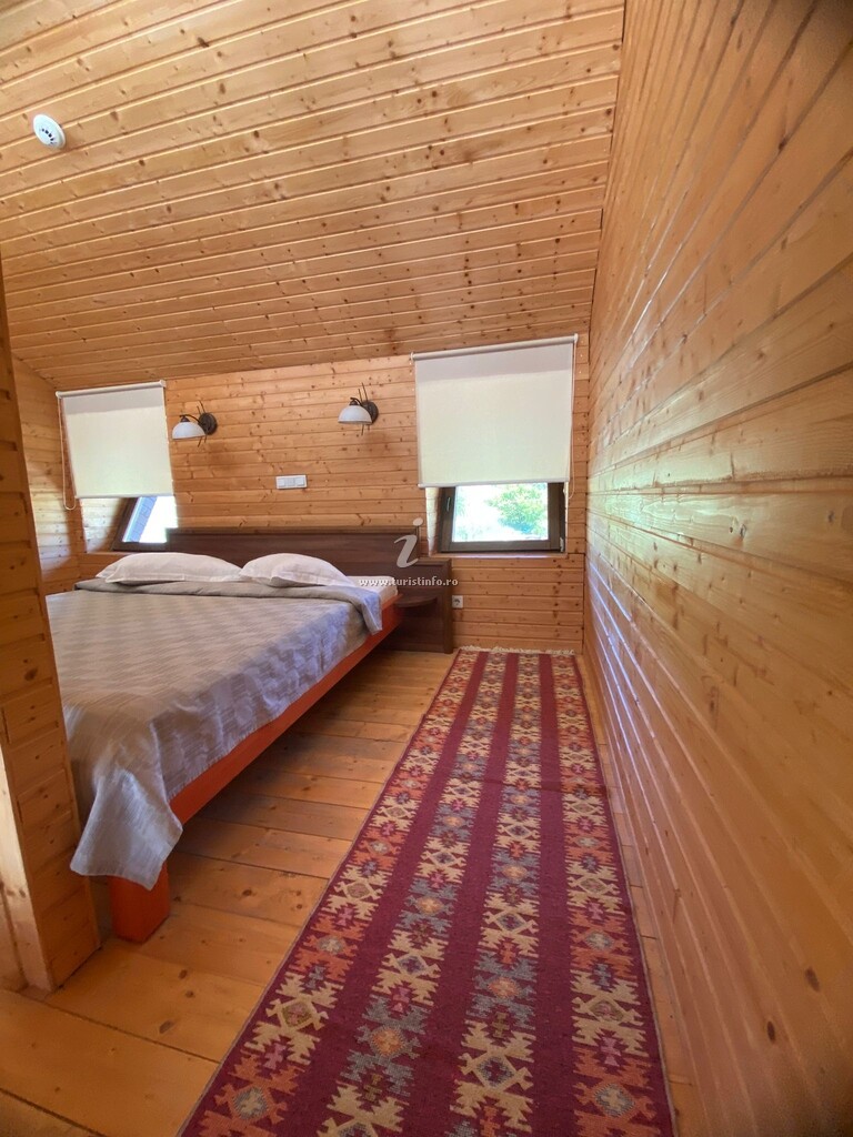 Bungalow-uri Egreta
