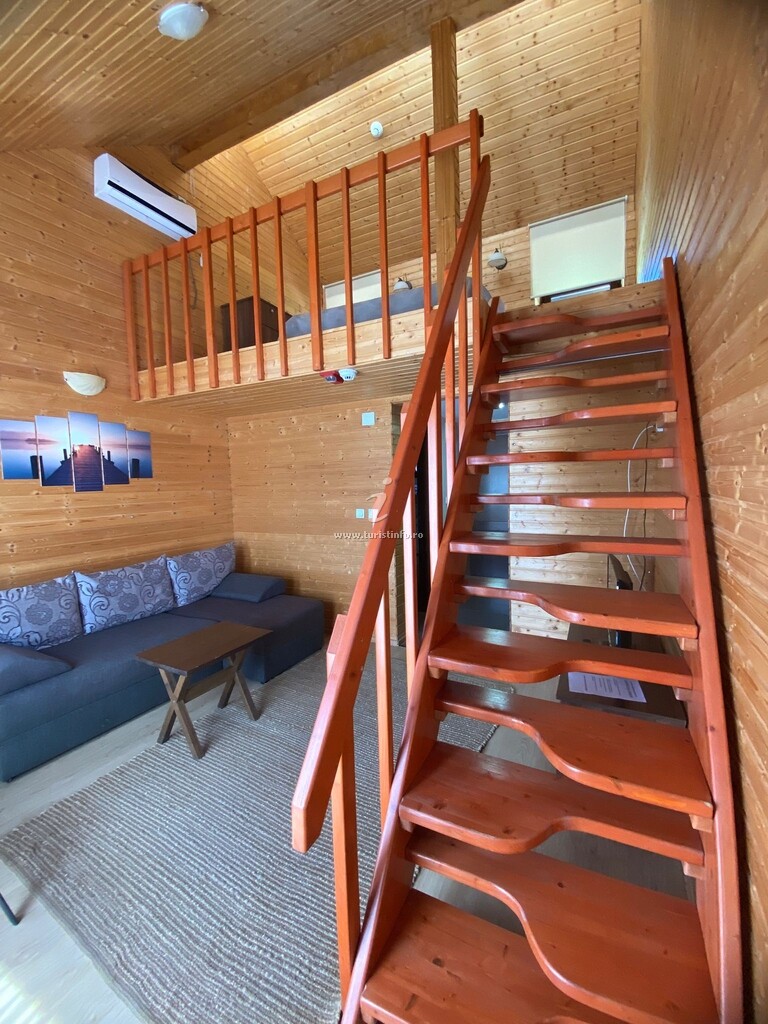 Bungalow-uri Egreta