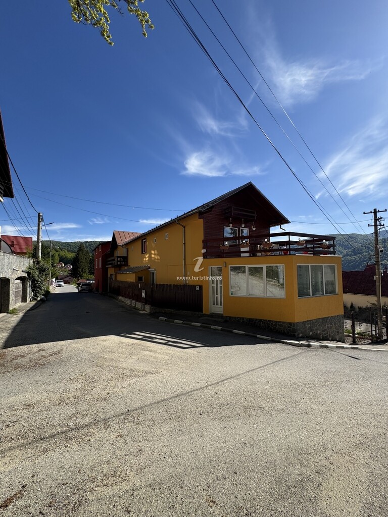 Camere de închiriat Gabi