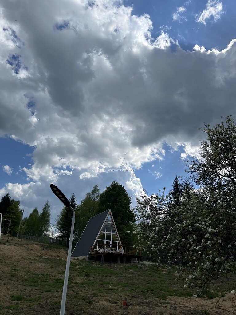 A-frame Valea lui Neag