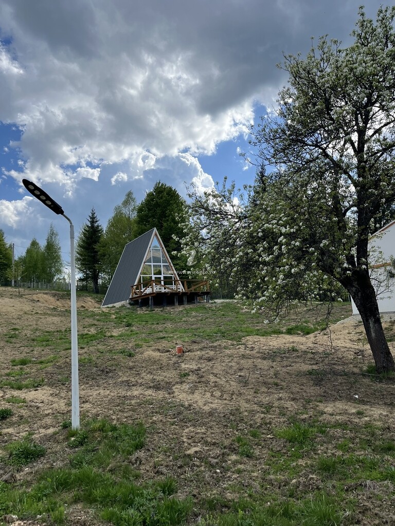 A-frame Valea lui Neag
