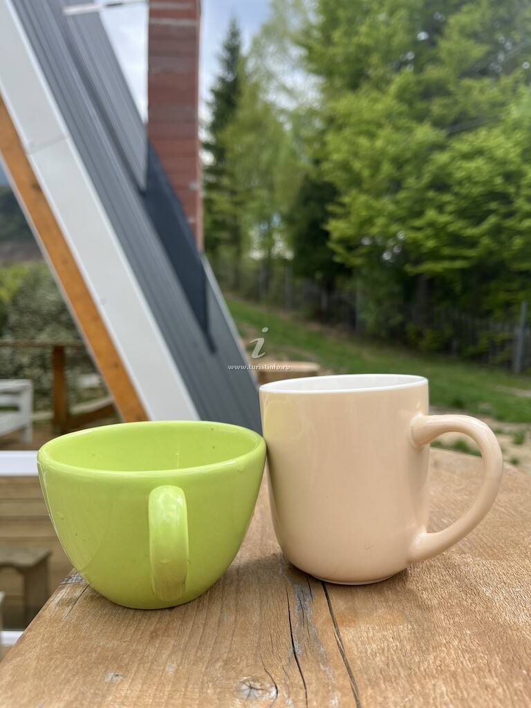 A-frame Valea lui Neag